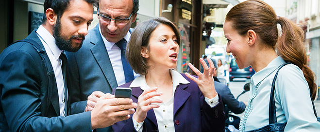 广告行业中的销售