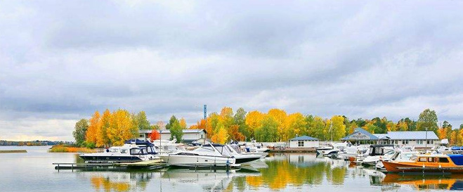 芬兰的设计概况