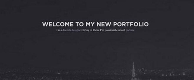 简洁化用户体验网站配图