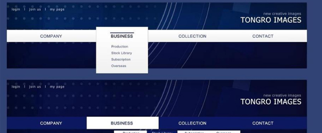 提高用户体验度导航设计的小技巧