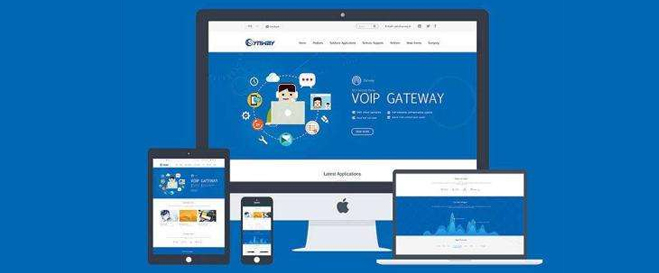 网站建设注意事宜​