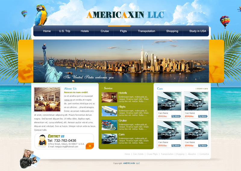 americaxin-